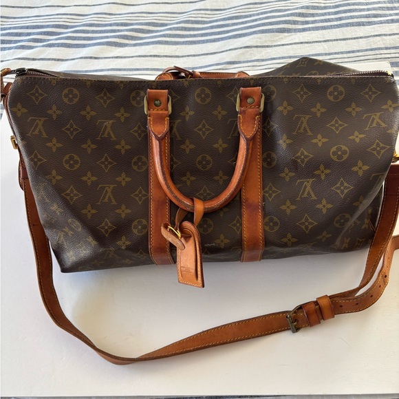 Louis Vuitton Keepall Bandouliere - Picture 1 of 5
